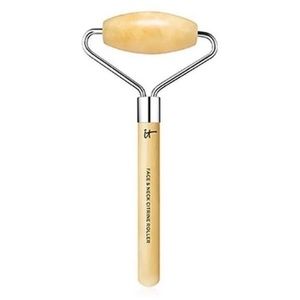 SALE🎉3/$15 or 5/$25🎉 Heavenly Luxe Face & Neck Citrine Roller